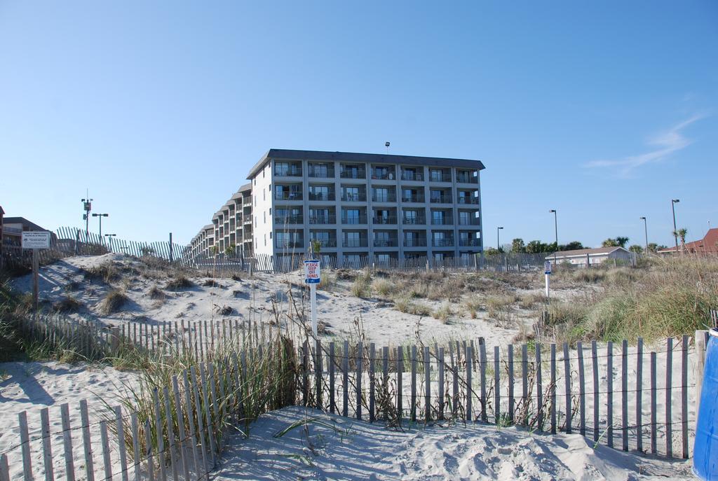 منتجع ميرتل بيتش باي بيتش فاكيشنز Surfside Beach المظهر الخارجي الصورة