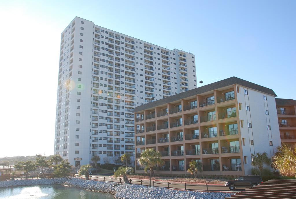 منتجع ميرتل بيتش باي بيتش فاكيشنز Surfside Beach المظهر الخارجي الصورة