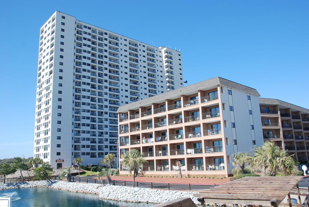 منتجع ميرتل بيتش باي بيتش فاكيشنز Surfside Beach المظهر الخارجي الصورة
