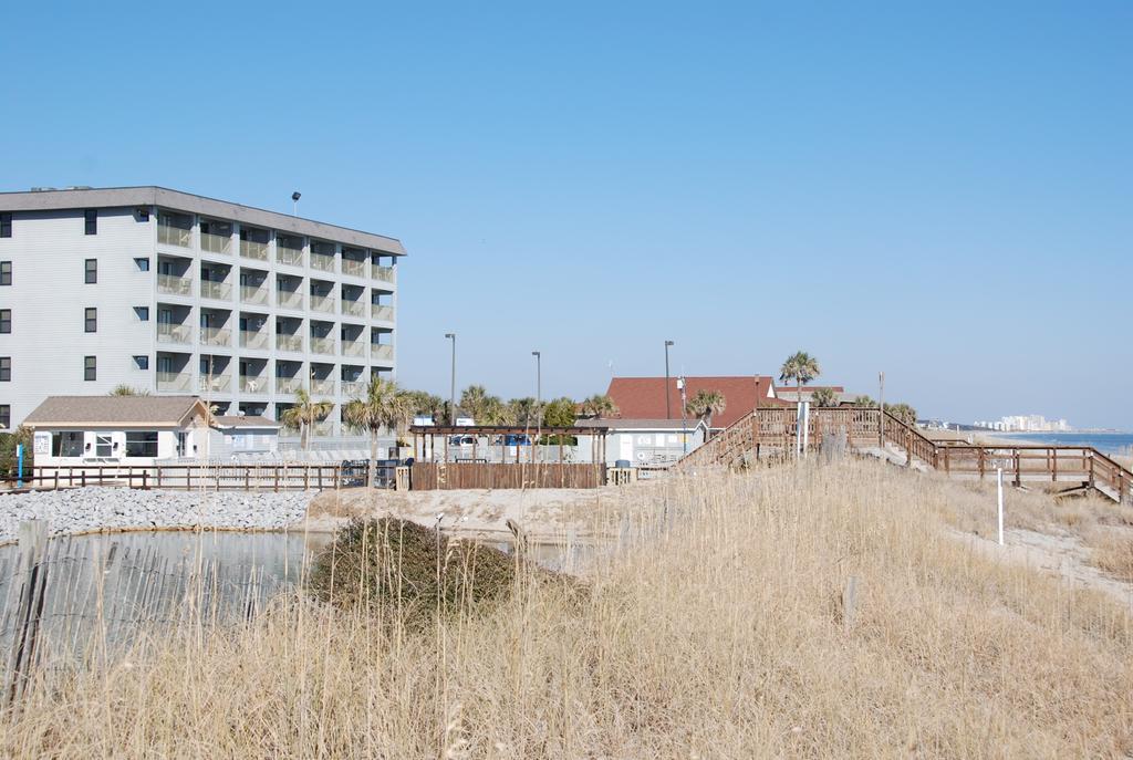 منتجع ميرتل بيتش باي بيتش فاكيشنز Surfside Beach المظهر الخارجي الصورة