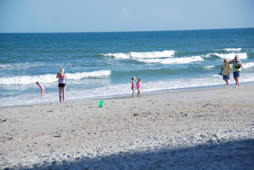 منتجع ميرتل بيتش باي بيتش فاكيشنز Surfside Beach المظهر الخارجي الصورة