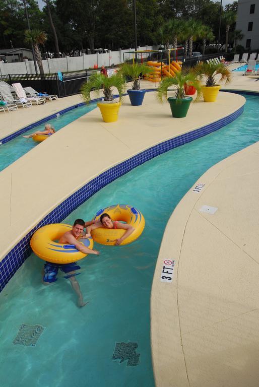 منتجع ميرتل بيتش باي بيتش فاكيشنز Surfside Beach المظهر الخارجي الصورة