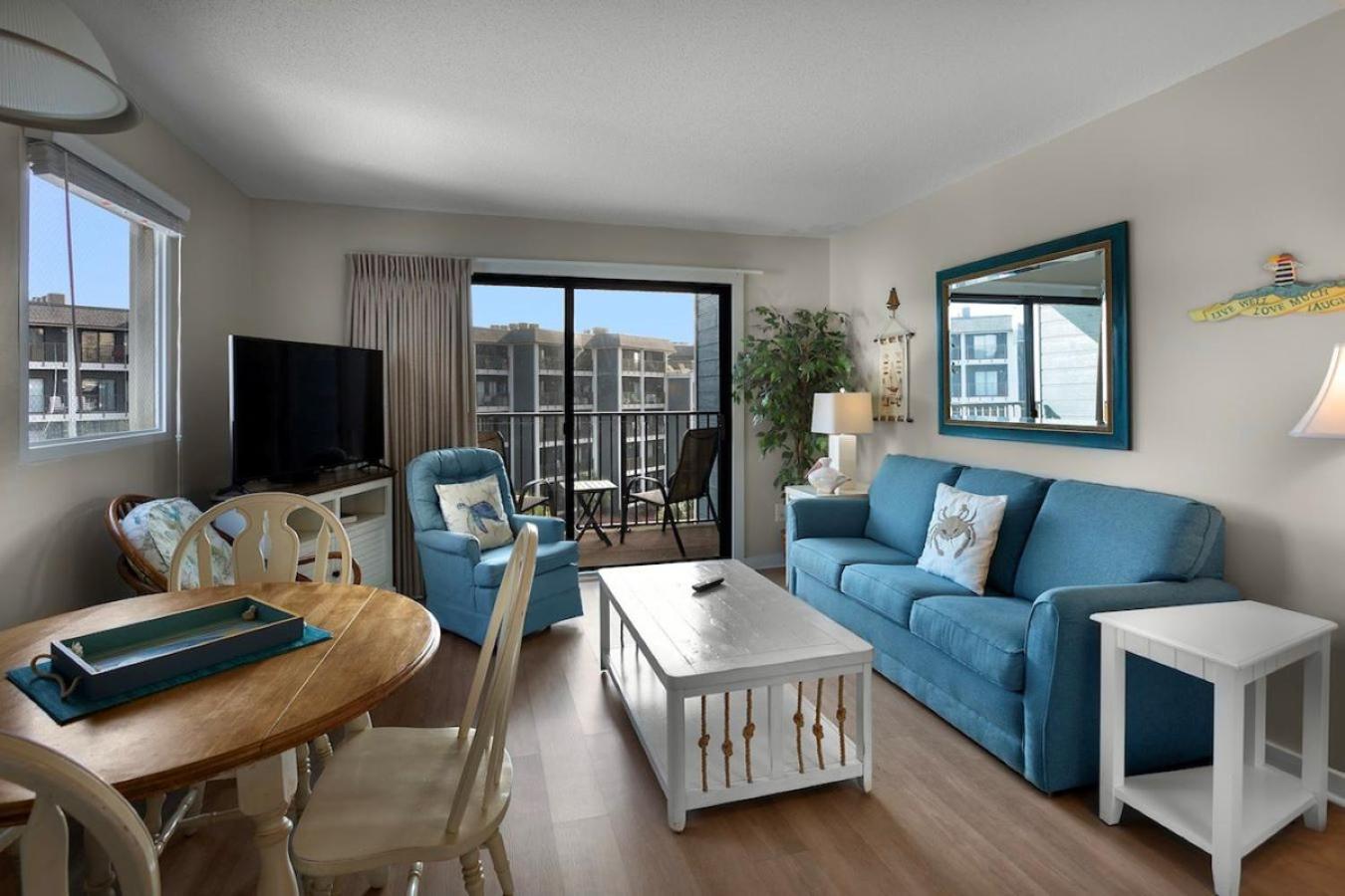 منتجع ميرتل بيتش باي بيتش فاكيشنز Surfside Beach المظهر الخارجي الصورة