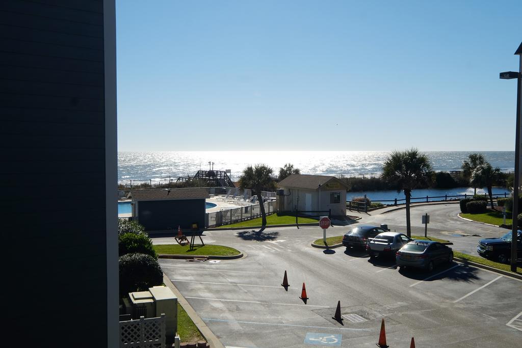 منتجع ميرتل بيتش باي بيتش فاكيشنز Surfside Beach المظهر الخارجي الصورة