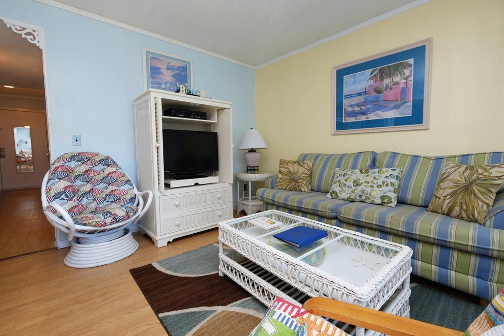 منتجع ميرتل بيتش باي بيتش فاكيشنز Surfside Beach المظهر الخارجي الصورة