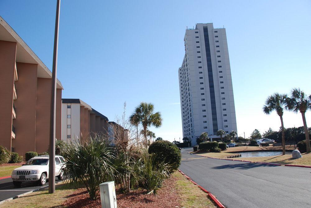 منتجع ميرتل بيتش باي بيتش فاكيشنز Surfside Beach المظهر الخارجي الصورة