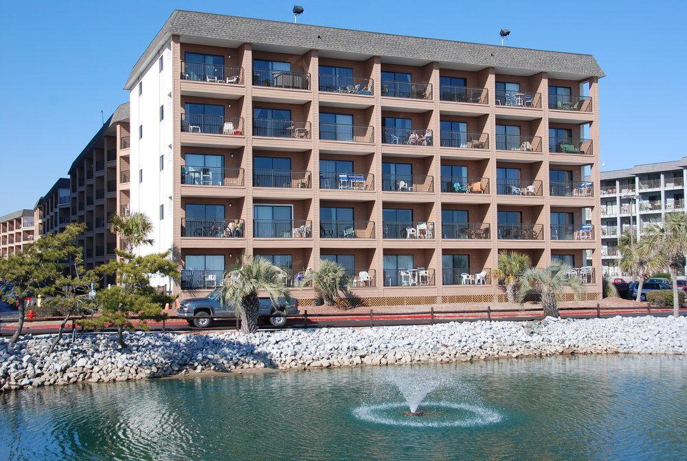 منتجع ميرتل بيتش باي بيتش فاكيشنز Surfside Beach المظهر الخارجي الصورة