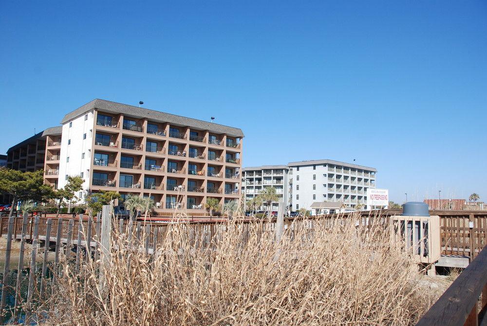 منتجع ميرتل بيتش باي بيتش فاكيشنز Surfside Beach المظهر الخارجي الصورة